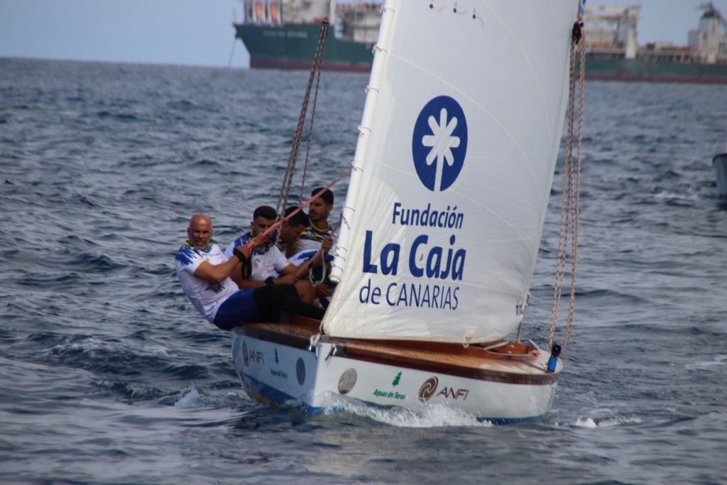 Cita histórica de la Vela Latina Canaria