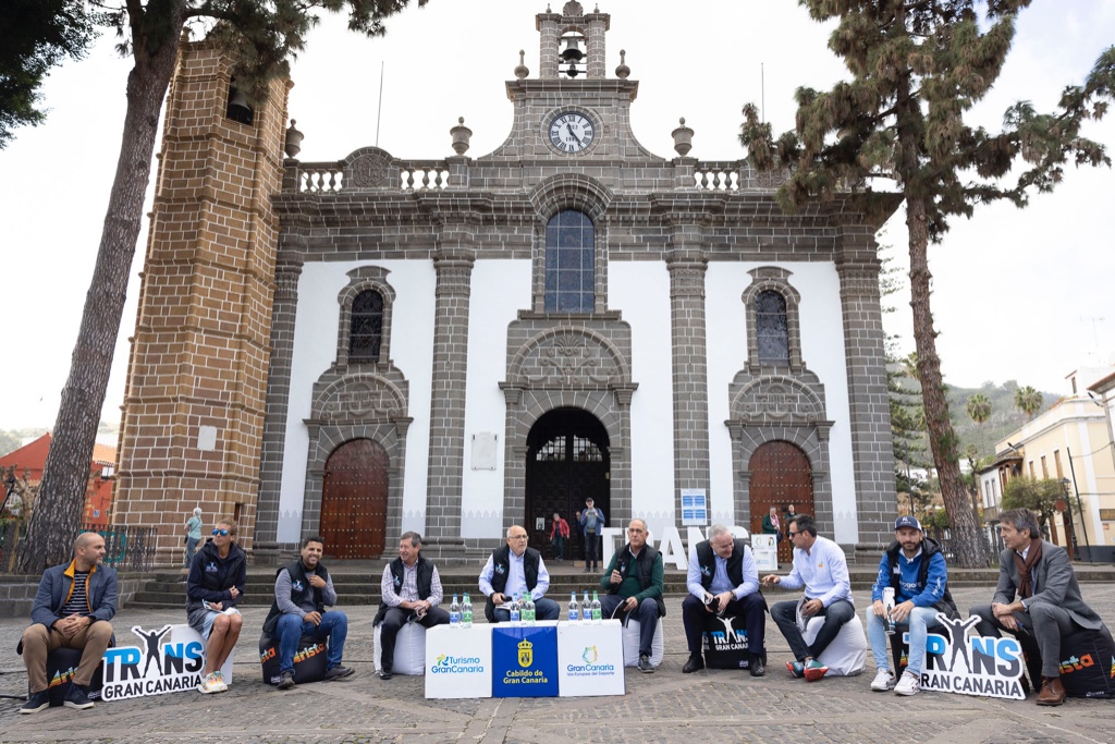 Teror Da El Pistoletazo De Salida A La Fiesta Del Trail De La