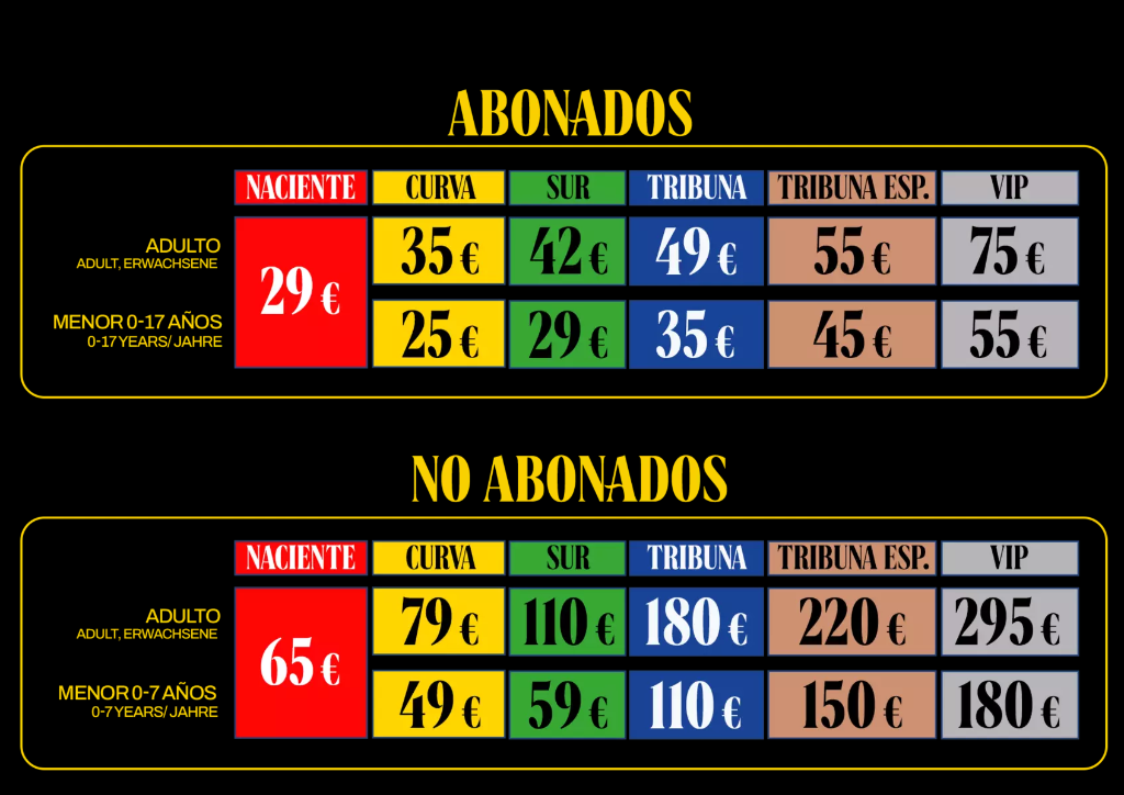 Arranca la venta para el partido ante el Real Madrid, declarado Día del  Club, UD Las Palmas